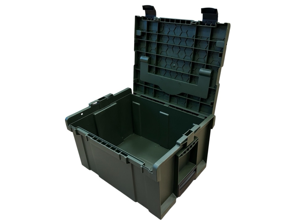 PROTOOLS | Кейс для инструментов PROTOOLS L - ЗЕЛЕНЫЙ