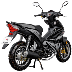 Мотоцикл SPARK SP125C-4WQ