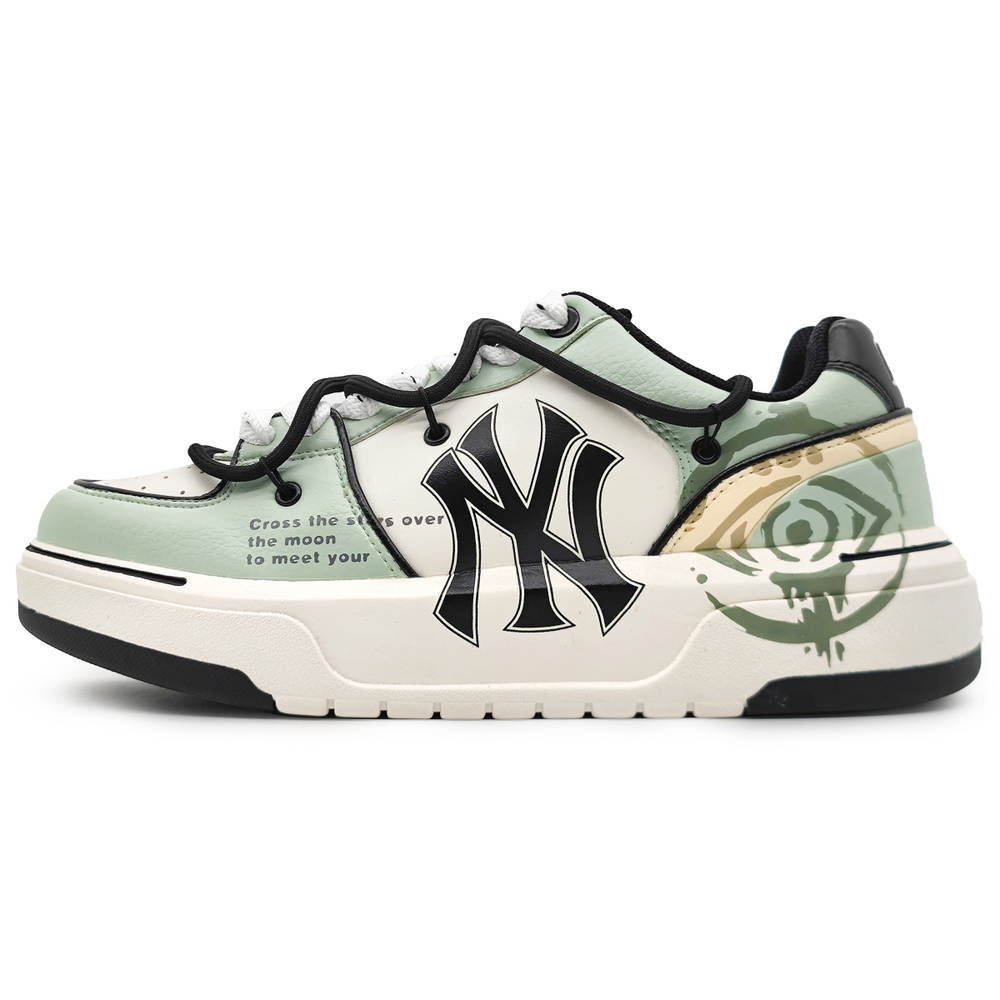 Кроссовки MLB Chunky Liner PU, 3ASXCA12N-50WHS