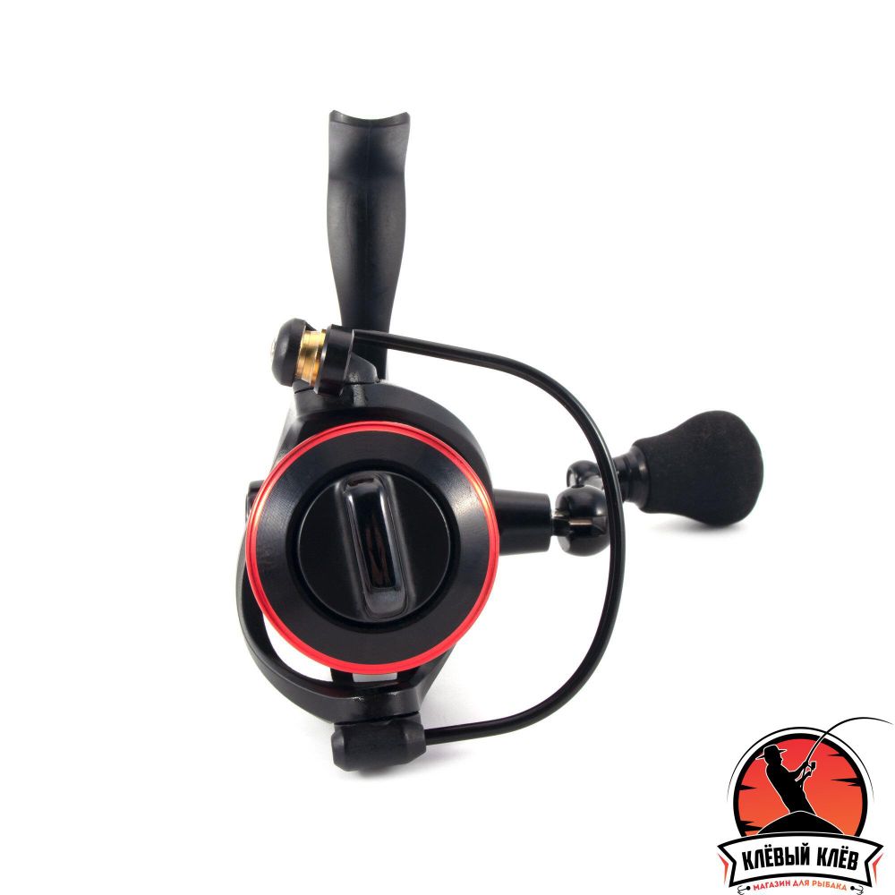 Катушка безынерционная Namazu Chaser NEW CH4000, 5+1 подш., метал. шпуля + запасная графит. шпуля/20