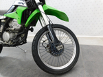 Kawasaki KLX250 2011