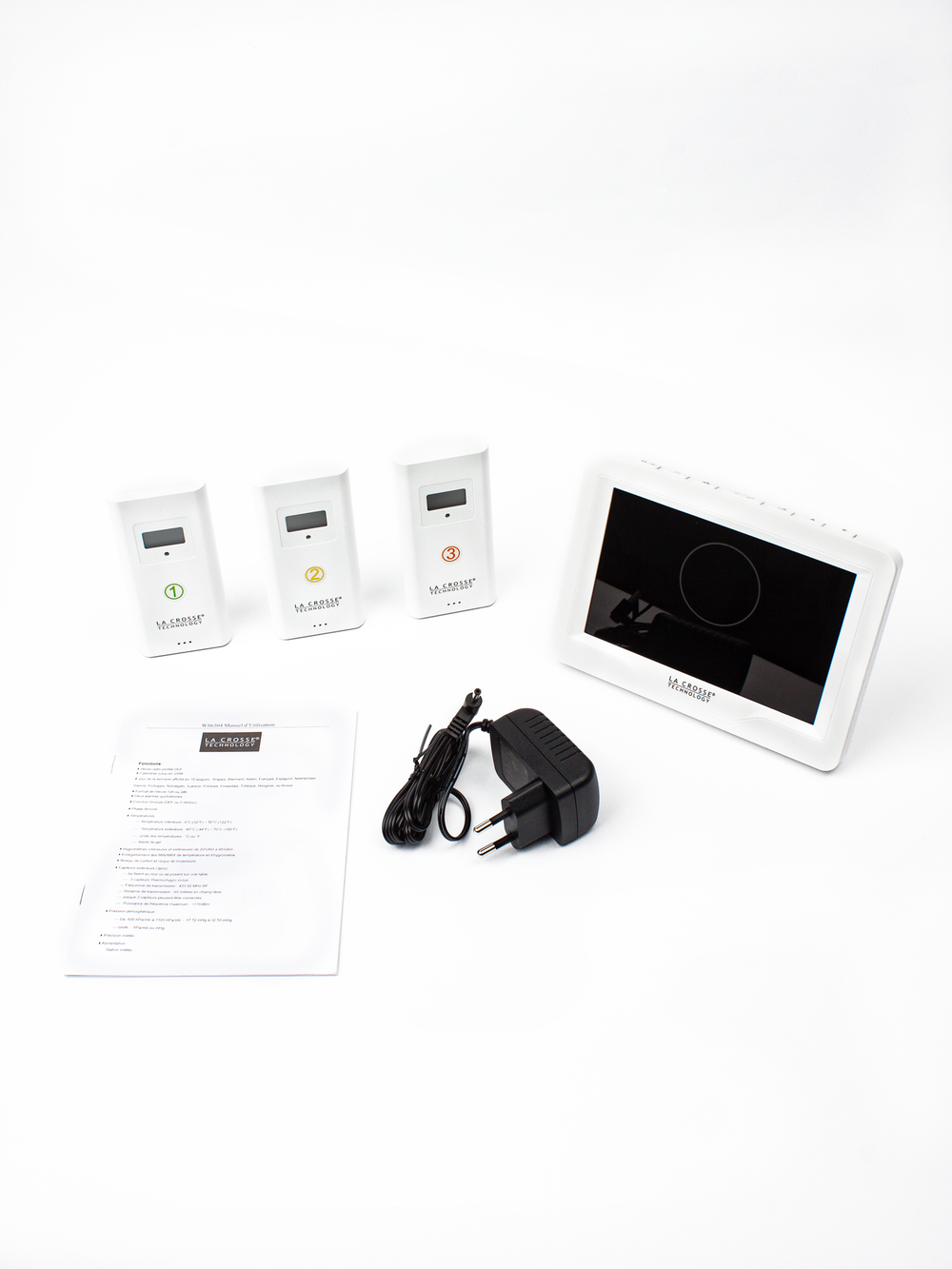 Погодная станция  LA CROSSE WS6304