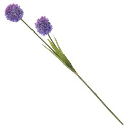 GAEM Цветок искусственный, L11 W11 H95 см