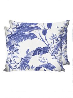 Наволочка комплект 2шт Сказка "Шинуазри" 50х70 см, вид 2 , перкаль