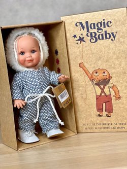 Кукла LAMAGIK виниловая 30см Betty (3143)