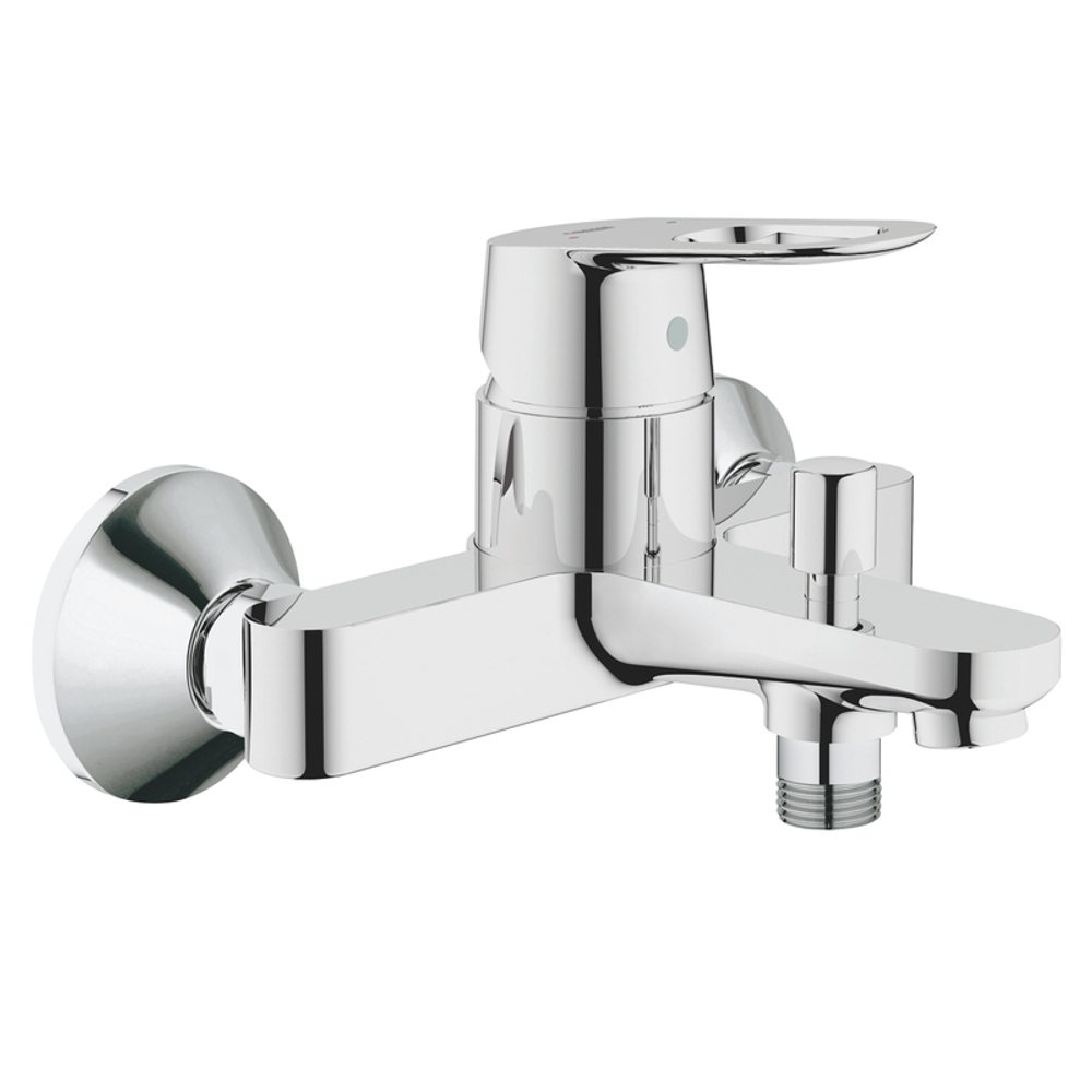 Смеситель GROHE BauLoop однорычажный для ванны, DN 15  23341000