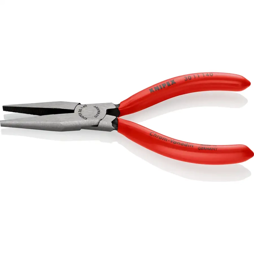 Длинногубцы черненые 140 мм Knipex 30 11 140