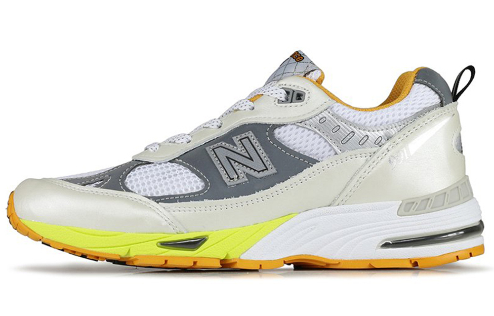 Кроссовки Aries X New Balance Nb 991 (Женская размерная сетка)