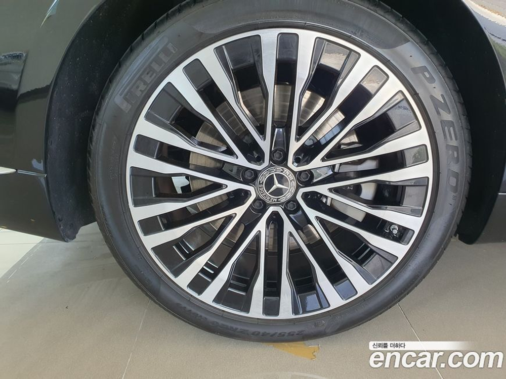 Mercedes-Benz S-Class W223 S580L 4MATIC (05.2021)