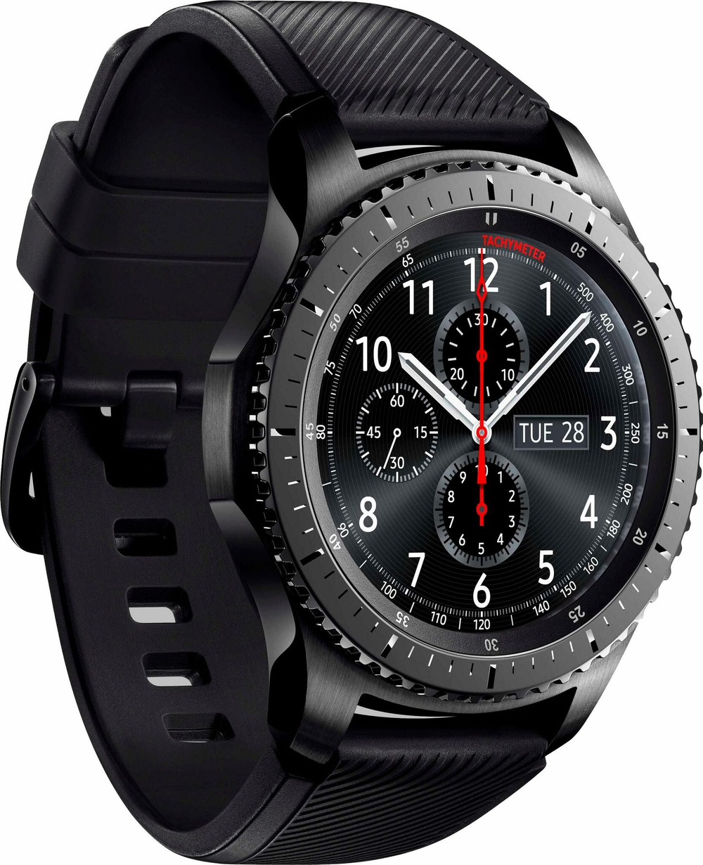 Samsung Gear S3 Frontier