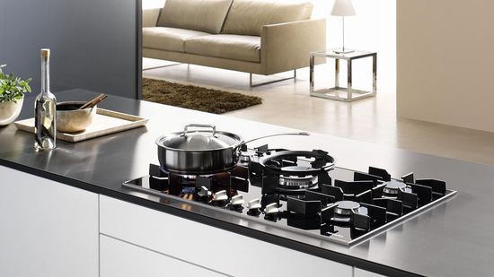 Газовая варочная панель Miele KM 3034 G