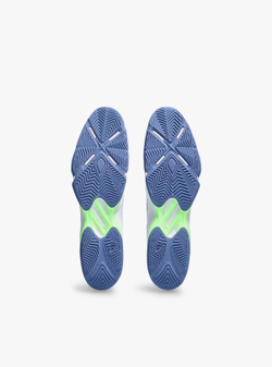 ASICS, BLADE FF, Handball, WHITE/DENIM BLUE, MEN, US 9 /EUR 43 /UK 8 /СМ