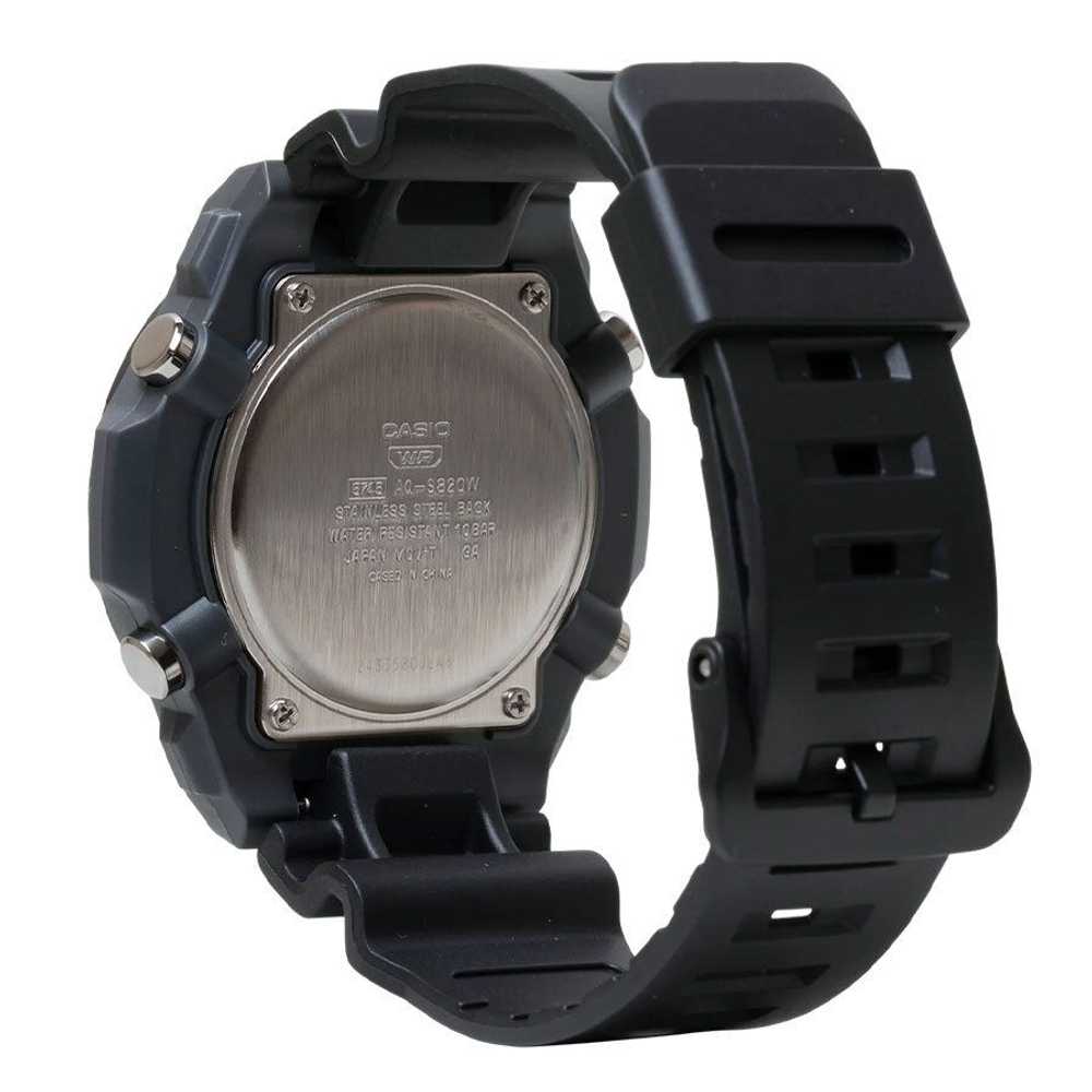 Мужские наручные часы Casio AQ-S820W-1A