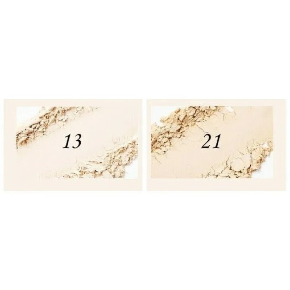 Enough EGF Snail Two Way Cake SPF43 PA++ омолаживающая пудра с муцином улитки тон 13 + запасной блок