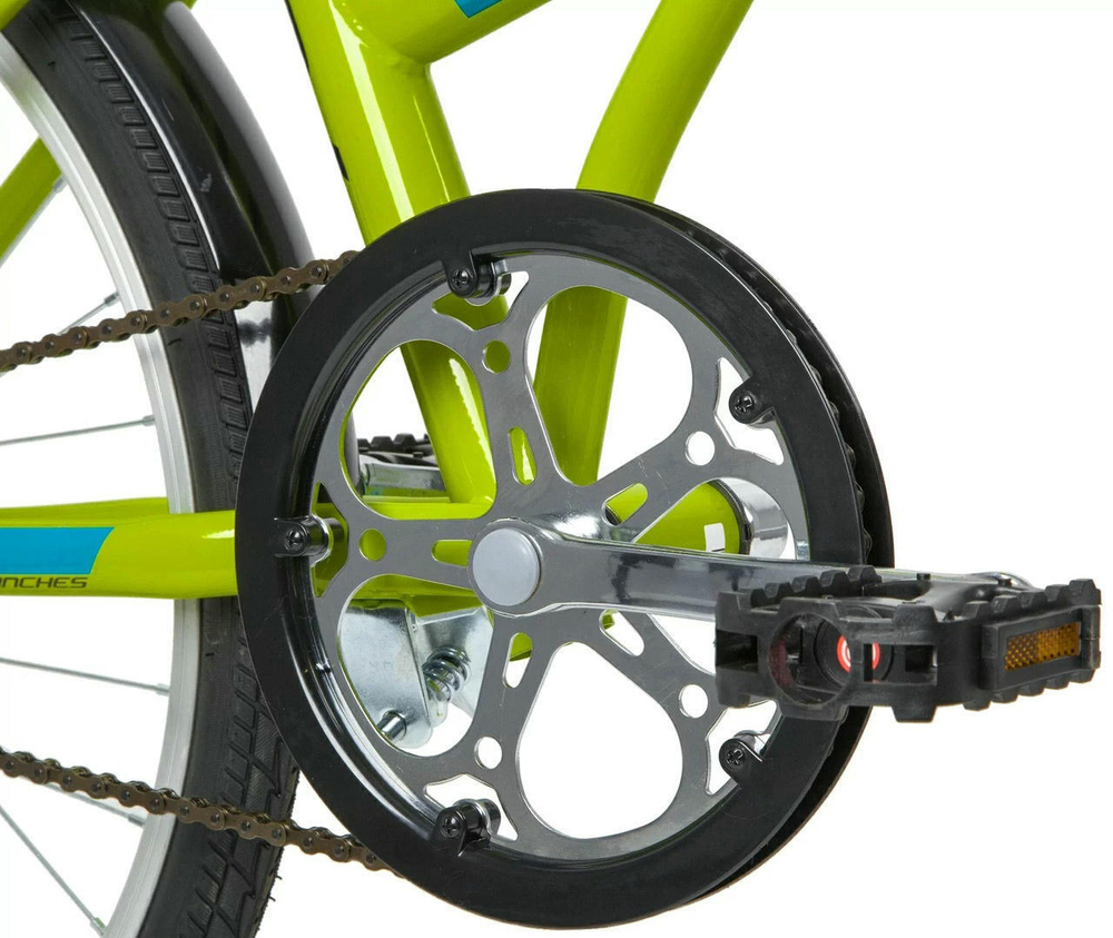 Складной велосипед Novatrack TG 24" 2.0 (2021)