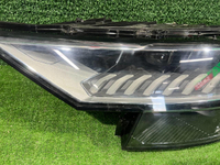 Фара левая Audi Q8 (2018-2023) LED