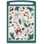 Доска разделочная пластиковая «Сказочный лес» L