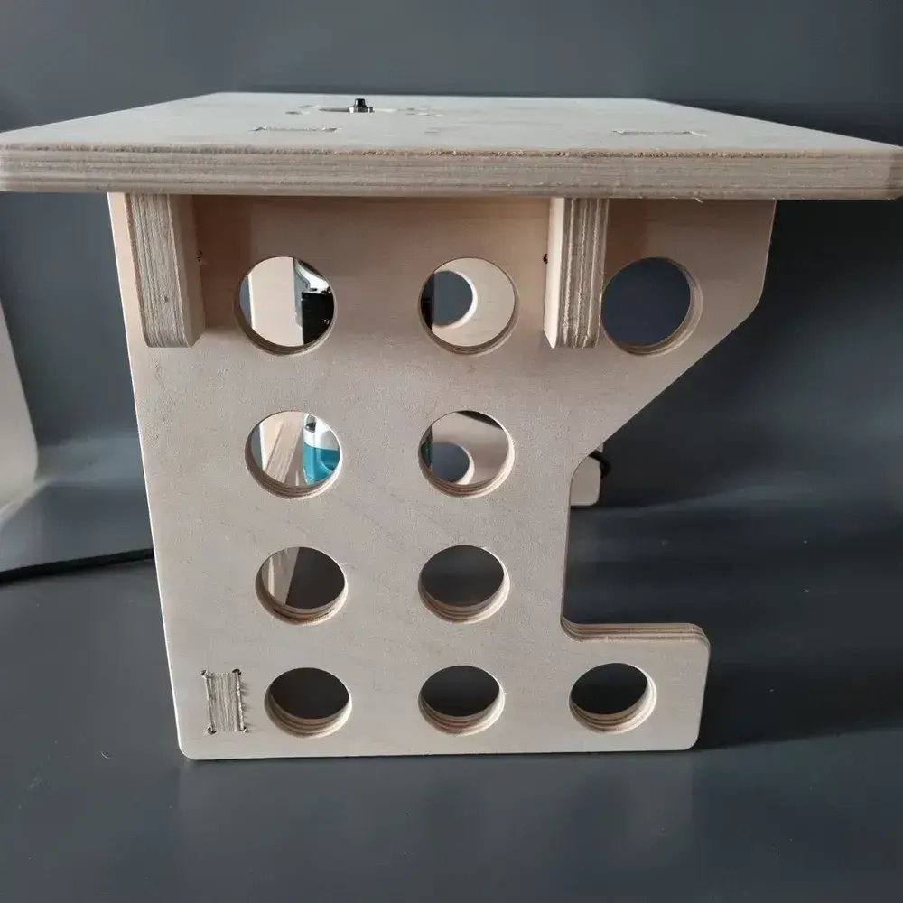 Столик для фрезера малый