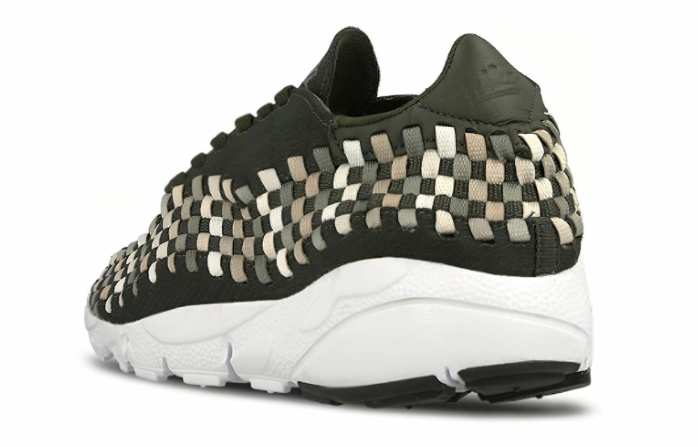 Кроссовки Nike Woven Air Footscape Nm
