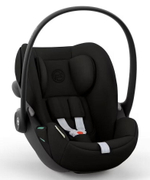 Коляска Cybex Priam IV Rosegold complete Cloud G Magic Black Base G 3 в 1 Off White