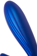 Синий вибратор для пар Langou с управлением через приложение