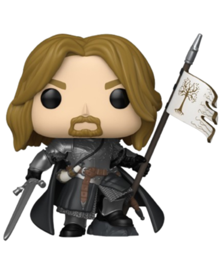 Фигурка Funko POP! Movies LOTR S10 Boromir