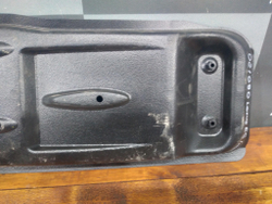 Защита антигравийная левая Lexus ES 6 12-18 Новая Оригинал 5816633010