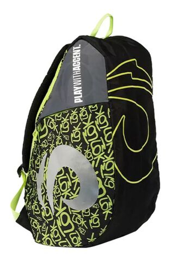 Сумка для Padel LOK Gen 2 - black/grey/lime