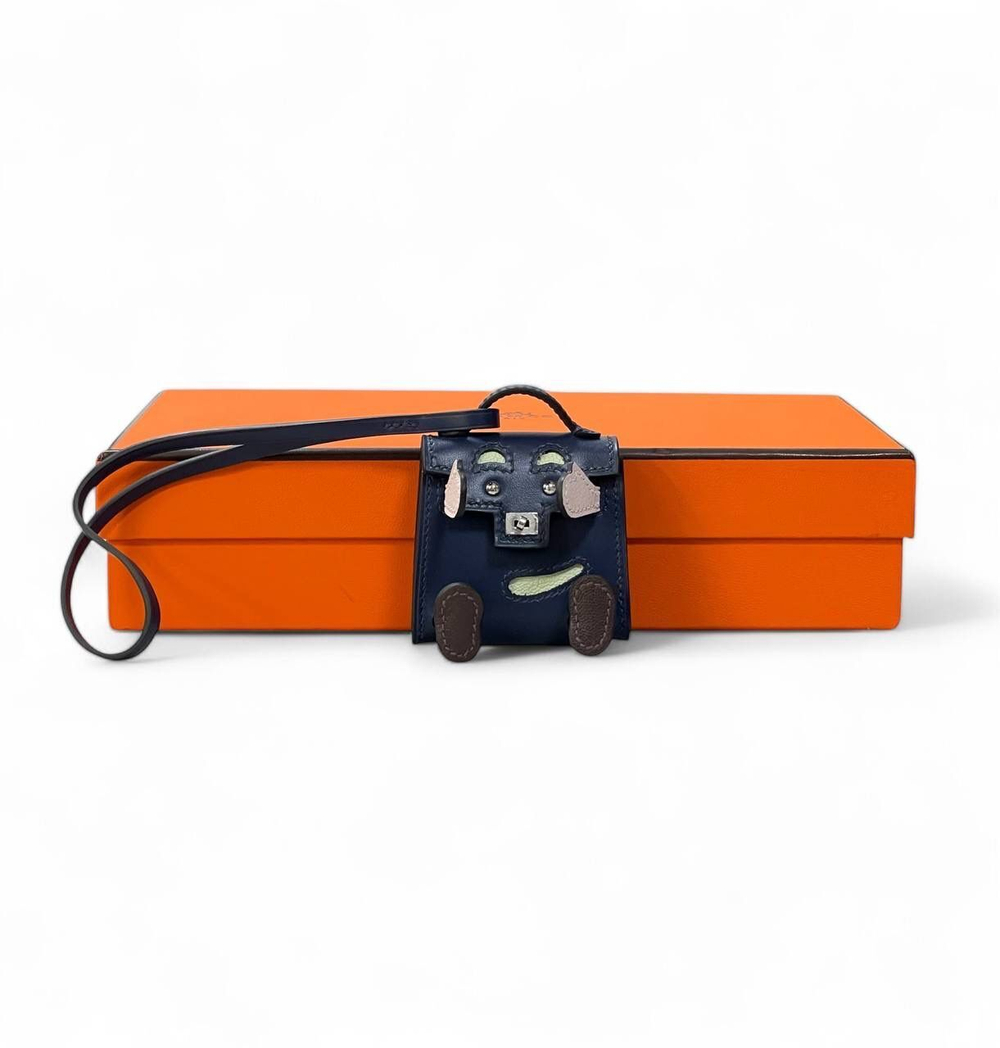 Брелок для сумки Hermes