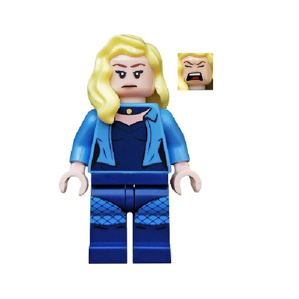 Черная Канарейка 71020 coltlbm43