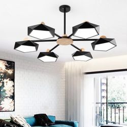 Потолочная Люстра Geometric Ch 6 By Imperiumloft