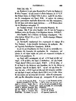 Scholia Graeca in Homeri Odysseam Ex Codicibus Aucta Et Emendata. Tomus 2 | Wilhelm Dindorf