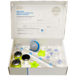 Коробка образцов светоотражающей продукции