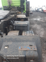 Shacman (Shaanxi) SX* 6x6 Седельный тягач SX42586W385C (Дизельный, 10,8 л, 441 л.с., МТ)