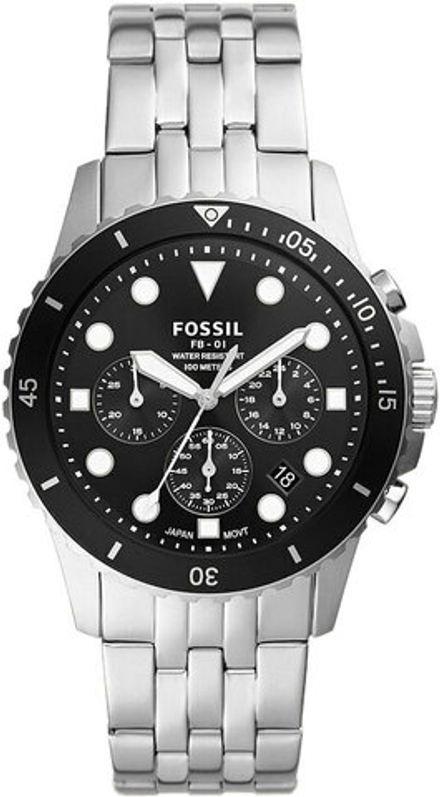 Наручные часы Fossil FS5837 с хронографом