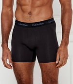 Трусики-боксеры 3шт. Calvin Klein Underwear - черный(000NB1770A)