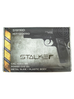Пистолет пневматический Stalker S1911RD (Colt 1911) 4,5 мм