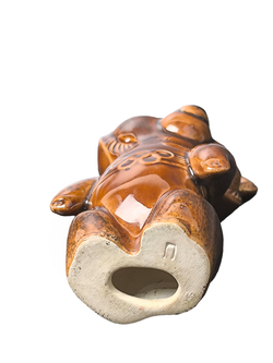 Фарфоровая статуэтка "Олимпийский мишка" (ЗиК Конаково)