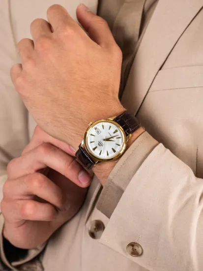 Мужские часы Orient FAC00003W0 Automatic