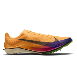 Шиповки беговые Nike ZoomX Dragonfly 2 Elite U оранжево-Blue