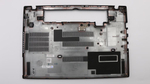 Нижняя часть корпуса (поддон) для ноутбука Lenovo ThinkPad A485, черный (02DC277), оригинал