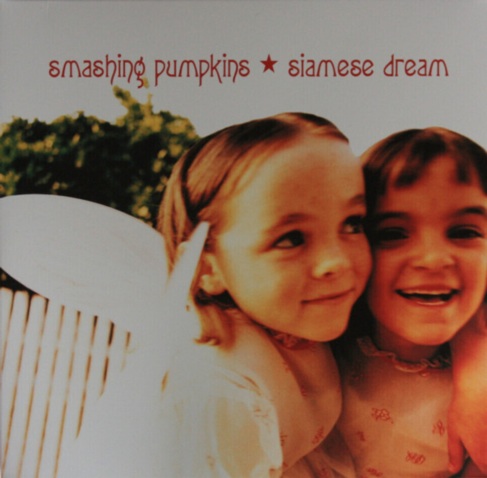 The Smashing Pumpkins / Siamese Dream (2LP)