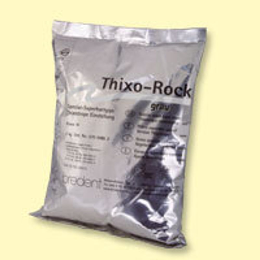 Гипс Тиксо-Рок серый (10х2кг) 57000G52