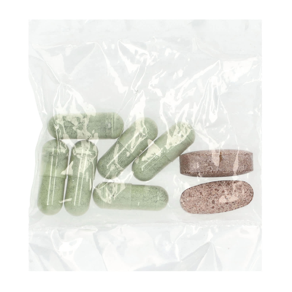 Animal, Daily Greens, таблетки в упаковке, 30 пакетиков