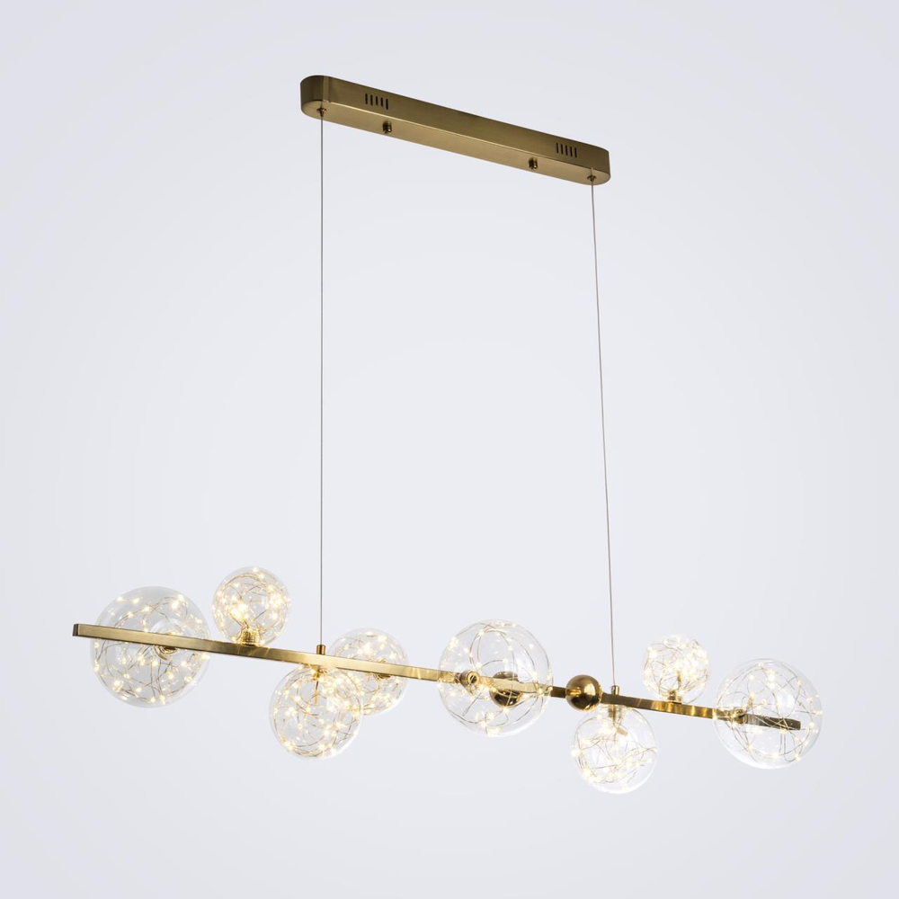 Подвесной светодиодный светильник Modelux ML.6021.8