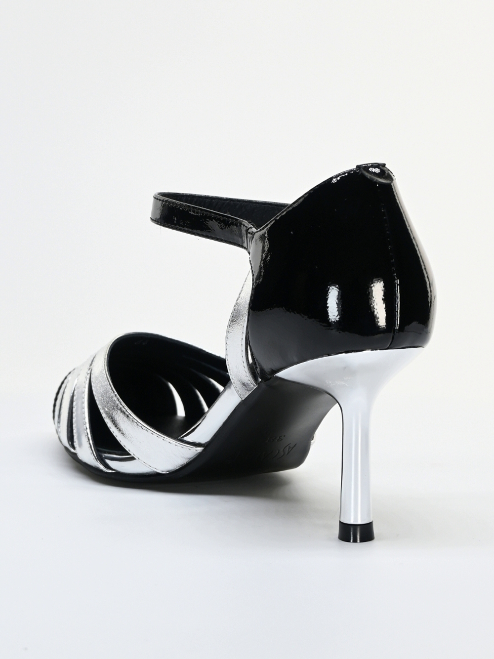 Туфли женские Ascalini G1593