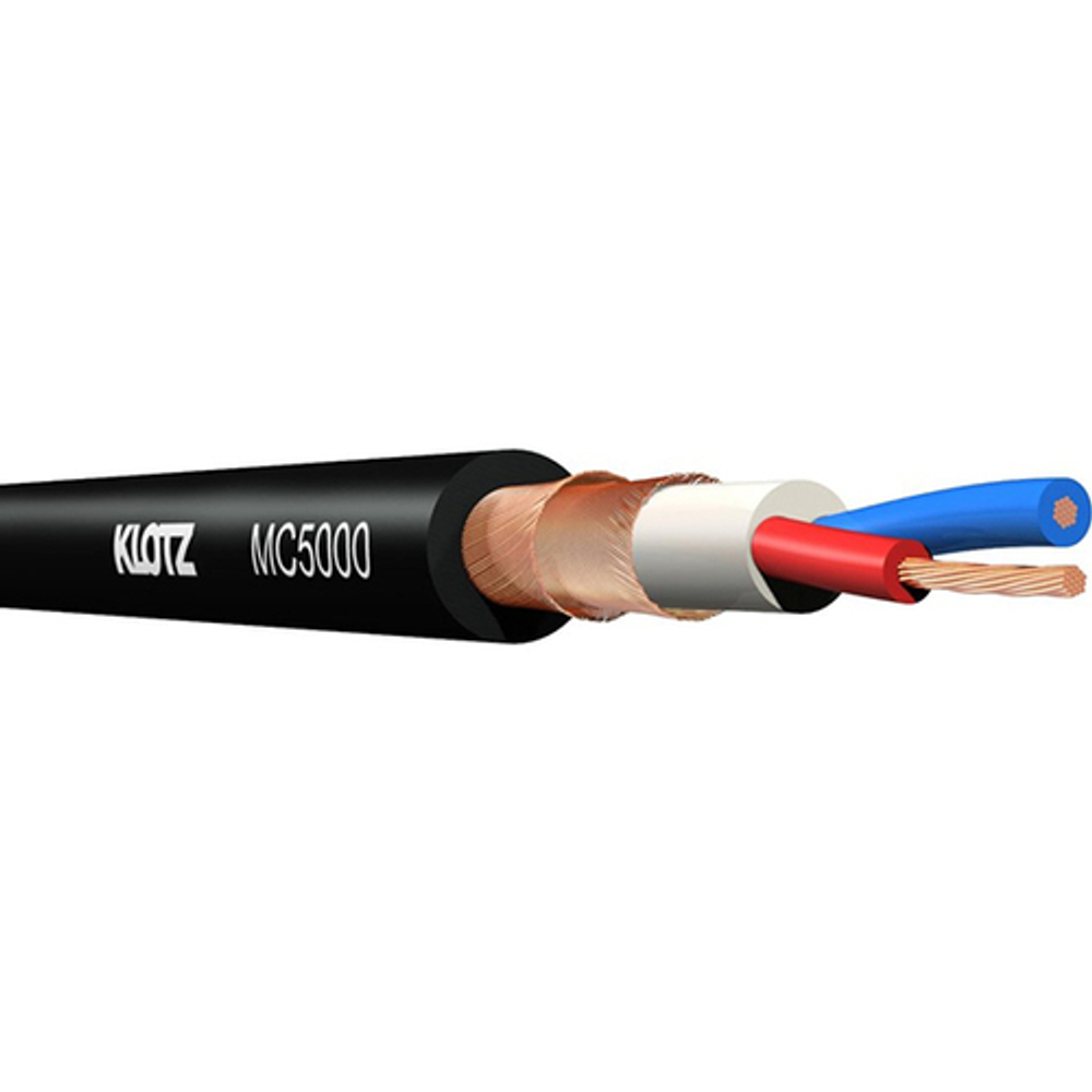 Кабель микрофонный KLOTZ MC5000.030