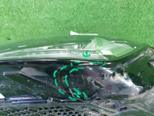 Фара левая Audi Q7 2 (2015-2019) Full LED