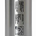 Бутылка Called a Garment Avalanche металлик