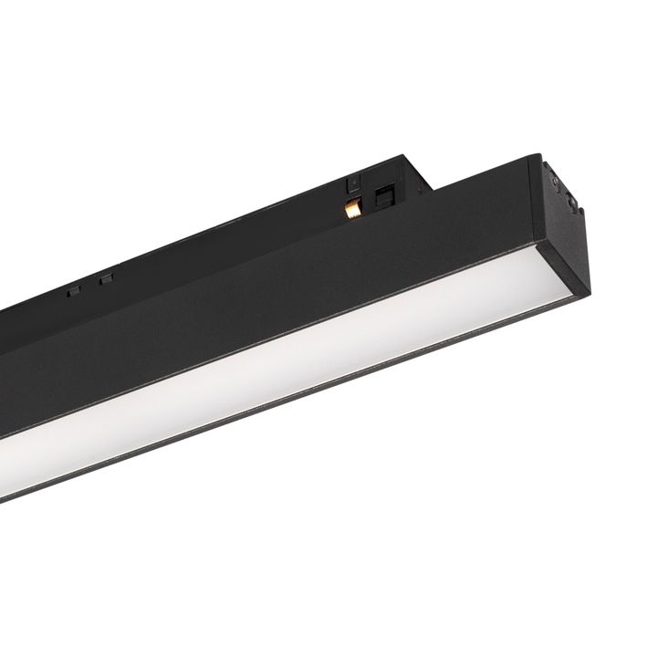 Светильник MAG-ORIENT-FLAT-L800-27W Warm3000 (BK, 100 deg, 48V) Arlight 060470